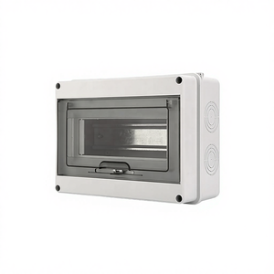 Caja de Distribución Eléctrica Impermeable para Exteriores Ip65 HT-5way, Caja de Distribución Mcb - Product Image 2
