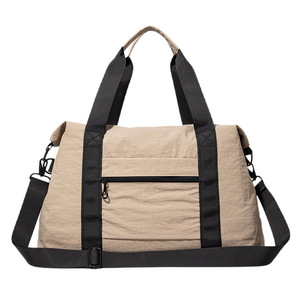 <span class=keywords><strong>Bolsa</strong></span> de Viaje de Nailon para <span class=keywords><strong>Hombre</strong></span> y Mujer, <span class=keywords><strong>Bolsa</strong></span> de Viaje Impermeable Grande para la Playa, Bolsas de Natación, Deportes de <span class=keywords><strong>Piscina</strong></span>, Gimnasio - Product Image 5