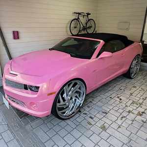 ล้อฟอร์จขนาด 20 22 24 26 30 นิ้ว สำหรับ Chevrolet Impala Caprice Donk Box Chevys Monte Carlo Buick Regals Chrysler 300 <span class=keywords><strong>Skeletor</strong></span> - Product Image 5