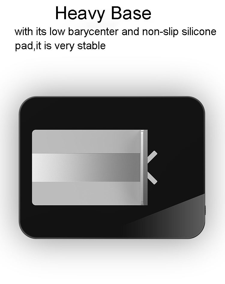 Headset Stand With RGB lights With 3 Ports Hub Headphone Holder Earphone Hanger Accessories for Desktop Gamer