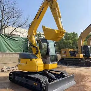 รถขุดไฮดรอลิกมือสองจากญี่ปุ่น PC78US 7.8ตัน - Product Image 5