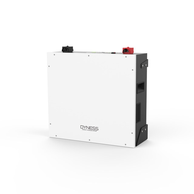 Lifepo4 Battery Dyness 51.2V 5.12kWh Safety Solar Battery 100ah Lithium Battery
