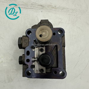 หัวโรเตอร์ปั๊มฉีดน้ำมันเชื้อเพลิงสำหรับเปลี่ยน EexcavaStart X4 4 สูบ รุ่น 129602-51741 สำหรับ 4D88 4D88E-5 4TNE88 4TNV88 PC40MR-2 - Product Image 5