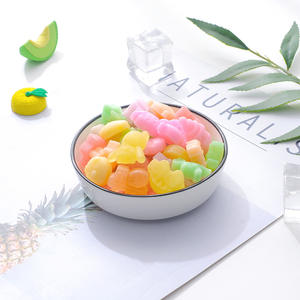 Bonbons mous Gelée Cuit À La Vapeur Mignon Série Chocolat Colle Moule Ustensiles De Cuisson Silicone <span class=keywords><strong>Cuisine</strong></span> Outils Gâteau Fournitures De Cuisson Moule - Product Image 4