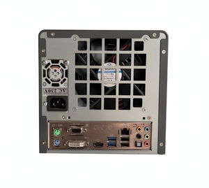 Serveur NAS Mini 2025 – Solutions de Données Professionnelles et d'Entreprise avec RAM DDR5 de 12e/13e Génération, Accessoire Informatique Industriel, Boîtier NAS en Stock - Product Image 6