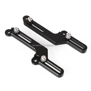 Supports de réglage de pare-brise CNC pour <span class=keywords><strong>HONDA</strong></span> CB500X 2017-2023 <span class=keywords><strong>CB</strong></span> 500X <span class=keywords><strong>2018</strong></span> 2019 2020 2021 2022 - Product Image 3