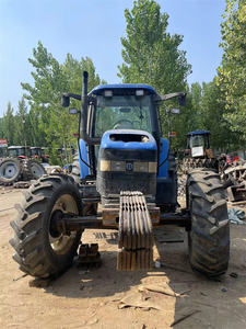 Di alta qualità 140hp nuovo e <span class=keywords><strong>HOLLAND</strong></span> TM140 trattore usato con il prezzo più basso - Product Image 2