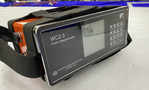 Real-time magnetische veldlogger, <span class=keywords><strong>magnetometer</strong></span> voor mineraalprospectie, instrument voor magnetische onderzoeken van de omgeving - Product Image 6