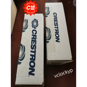 NUEVO CRESTRON TSW-560-B-S Pantalla Táctil - Product Image 2