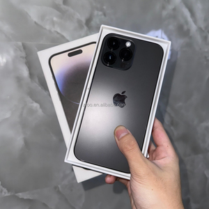 Utilisé pour les modèles 13/14/15 Pro 128 Go/512 Go débloqués, 8 Go de RAM, version américaine, écran de 6,1 pouces, garantie de plus d'un an - Product Image 5