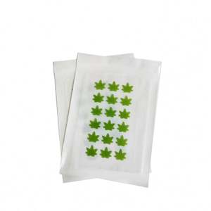 Hodaf Grade Organic Hydrocolloid Sheet Spot Treatment Pimple Clear Absorbent Healing Invisible Face Acne Cover Patch for All - Product Image 6