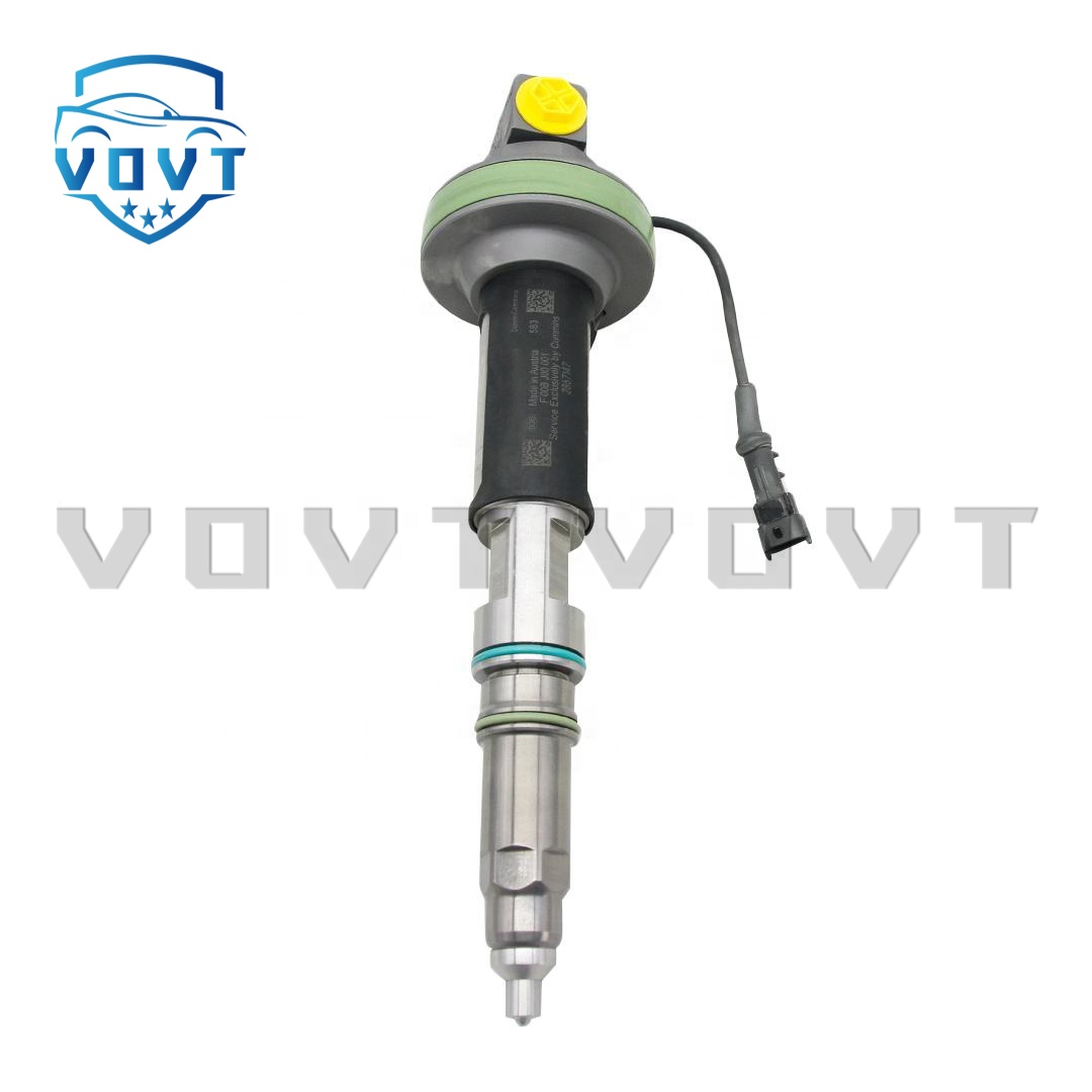Made in China New Diesel Injector QSK19 2882077 Common Rail Injector for Diesel Engine Spare Parts