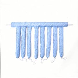 Bandeau de bouclage sans chaleur en velours de luxe, réglable, pour boucles de nuit, portable, réutilisable et confortable - Product Image 3