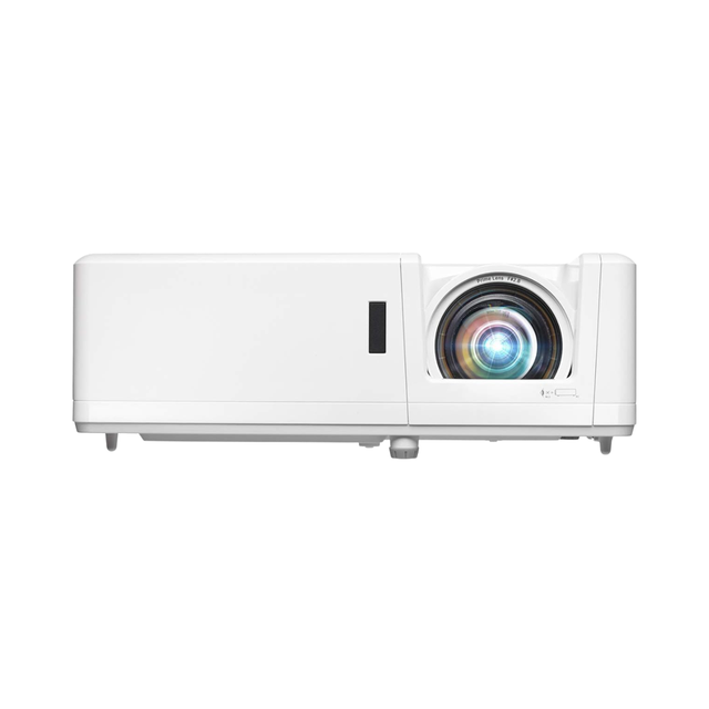 ZH406ST Professional LED Laser Projector Short Throw Full HD 4200 Lumens High Brightness 4K HDR Input Network Compatible Android