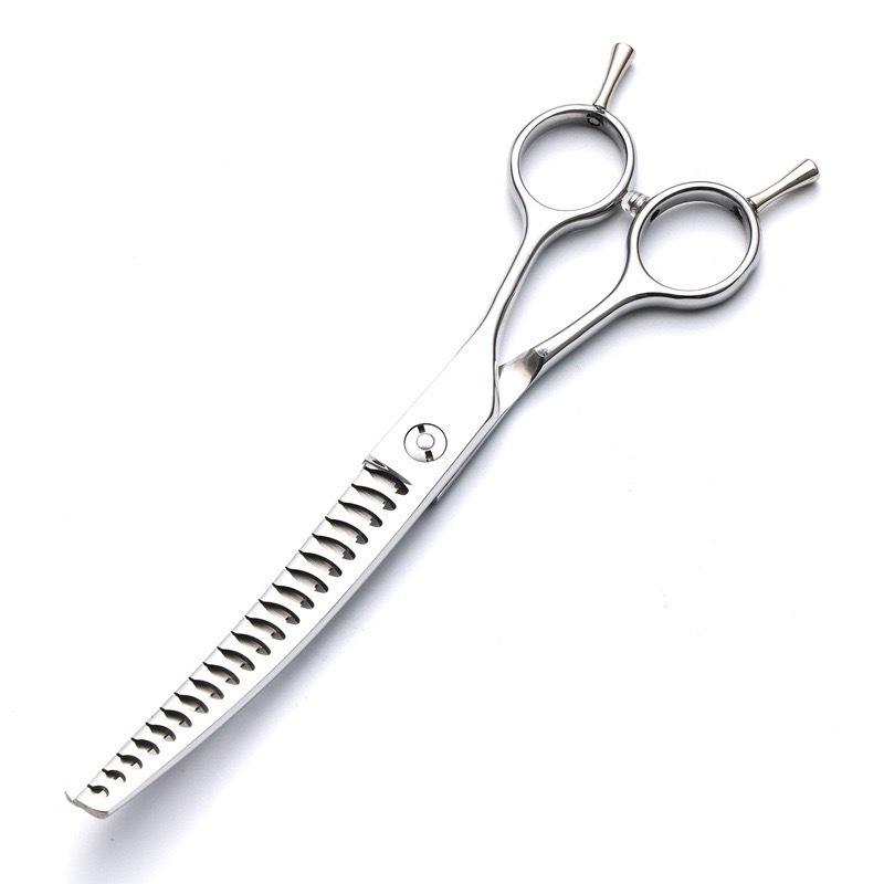 arête de poisson courbée