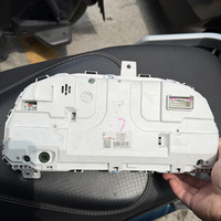 Panel Instrumen Layar Warna Otomatis, Speedometer, Tachometer untuk Mitsubishi ASX Outlander EX Lancer Sportback
