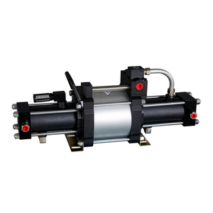 High Pressure <b>Air</b> Driven Nitrogen Gas Booster Pressure Filling <b>Pump</b> - Product Image 4