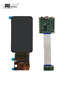 Pantalla AMOLED de 3.54 Pulgadas 604*1024 con Interfaz MIPI de 600nits para Dispositivos Portátiles, Placa Controladora OLED de 3.5 Pulgadas Opcional - Product Image 4