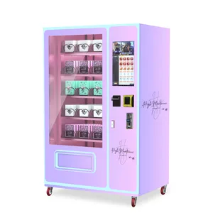 Hete Verkoop Snack & Drink Automatische Automaat Voedselautomaat Te Koop