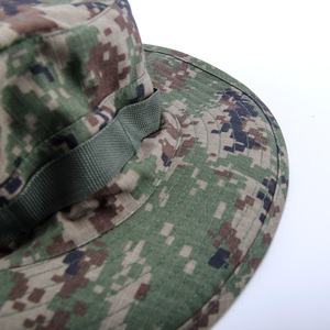 Sombrero de camuflaje Boonie, gorra Ripstop <span class=keywords><strong>FG</strong></span> - Product Image 4