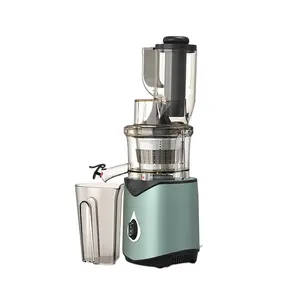 Quality guaranteed washable accessories automatic slow masticating juicer extractor machine