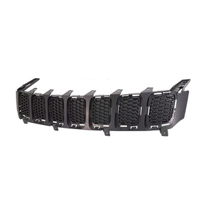 Rejilla Delantera para Jeep Compass 5UP86RXFAB, Pieza de Repuesto para Parachoques de Plástico ABS - Product Image 4