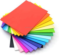 Wood Pulp 110gsm 180gsm 220gsm Cartulina Paper Cardboard Sheets