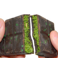 Barre de Chocolat Jaw Kunafa de Doubaï en Gros 37g, Garniture Solide de Confiture et Pistache Kataïfi, Usine Chinoise de Premier Plan, OEM