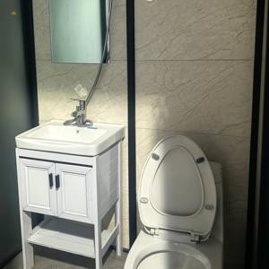 Contenitori di spedizione portatili dormitorio modulare prefabbricato a basso costo di 20 piedi <span class=keywords><strong>Casas</strong></span> contenitore casa contenitore - Product Image 5