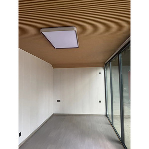 Tốt nhất bán 20ft 40ft Modular prefab Tiny Homes container văn phòng xách tay Apple Home Pod di chuyển Apple cabin - Product Image 4