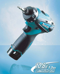 Tournevis électrique, équipement de service, Makitas DTD149, sans balais, rechargeable, batterie au lithium 18V, visseuse à percussion - Product Image 5