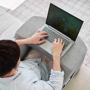 Almohada <span class=keywords><strong>de</strong></span> lectura con reposabrazos <span class=keywords><strong>de</strong></span> espuma viscoelástica para adultos, lectura, trabajo, ganchillo y juego, interruptor <span class=keywords><strong>de</strong></span> cubierta <span class=keywords><strong>de</strong></span> vapor o sentado en el sofá <span class=keywords><strong>de</strong></span> la cama - Product Image 6