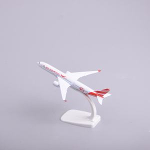 16cm A350 <strong>Air</strong> <strong>Mauritius</strong> Factory Supply Aircraft Model Diecast Simulation Metal Airplane Metal Aircraft Plane Model Gift - Product Image 1