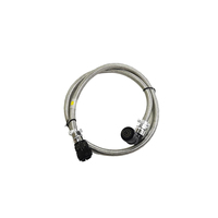 Cable de alimentación externo de cuatro ejes FANU-C para máquinas controladas por CNC, dispositivos, soluciones de automatización industrial eléctrica, accesorios