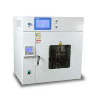 LAT-10H Static Shear Holding Power Tester for Adhesive Label Tape and Medical Plaster Testing