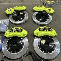 Disques de frein améliorés, étrier de frein à 6 pistons pour Audi A6 Rs6 Rs7 C7, pour BMW M3 E92 E60 E46 E90 F10 F18 F20 F22 F30 F35 F36