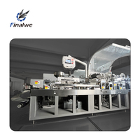 Máquina de Envasado de Líquidos en Blister Integrada de Alta Precisión, Multiestación y Totalmente Automática Finalwe