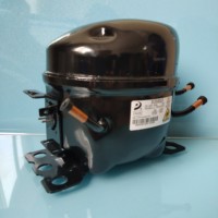 Haier Réfrigérateurs à congélateur inférieur Compresseur R290 50Hz S50CU1 L58CU1 L83CU1 Nouvel état en cuivre