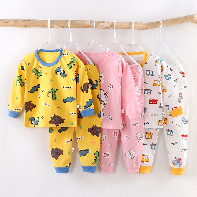 Kids Boy Sleepwear Pyjamas Child Pajamas