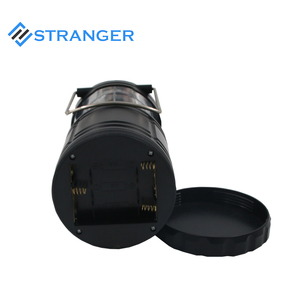 Đèn Chiếu Sáng Ngoài Trời LED COB 3W Đèn Kéo Co Rút Đèn Cắm Trại Siêu Nhẹ Có Thể Gập Lại Chạy Bằng Pin Đèn Lồng - Product Image 3