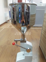 Machine de remplissage semi-automatique à la main de sirop de crème cosmétique
