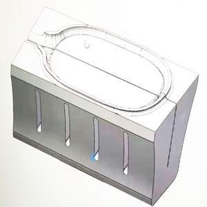 OEM fabricación barato ABS PP PC servicio de moldeo por inyección de plástico automático molde de inyección <span class=keywords><strong>Parr</strong></span> - Product Image 4