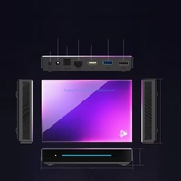 H96 MAX Rockchip RK3576 IPTV STB Dispositivo de Transmisión 8K Internet Ott El Mejor Decodificador de TV Inteligente Android