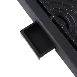 MeiShengFa OEM 1600W Detachable <b>Electric</b> Grill Indoor <b>BBQ</b> Grill - Product Image 5