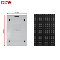 Affichage LED créatif grand format 3D pour extérieur, haute luminosité, vision à l'œil nu, système complet P4 P5 P6 P8 P10 DDW, garantie 5 ans