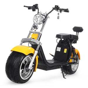ZOIN HL-X10 60V 20A Scooter Eléctrico Urbano con Batería de Litio Extraíble, Doble Batería, Largo Alcance, para Adultos, 40-60km/h, Scooter Eléctrico de 2000W en Oferta - Product Image 5