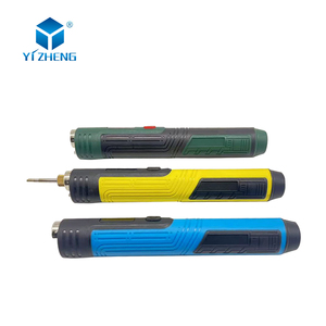 Portable 12W USB batterie puissance fer à souder électrique Butane température réglable plus large plage de température fonction de soudage - Product Image 1