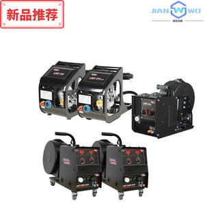 Máquina de Soldar Lincoln Electric LWF-22 24 Plus 4Gs con Alimentador de Alambre, Equipo de Soldadura por Arco de Alimentación Manual y Automática AC/DC - Product Image 3