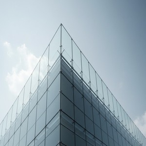 Façades <span class=keywords><strong>en</strong></span> <span class=keywords><strong>verre</strong></span> trempé antireflet moderne de 10mm pour villa <span class=keywords><strong>cuisine</strong></span> hôtel système de mur rideau aluminium - Product Image 3