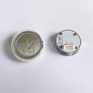 Nút thang máy độ nhạy cao A18 mô hình phổ quát | <span class=keywords><strong>100</strong></span>,000 + chu kỳ thử nghiệm | Giảm Giá đặt hàng số lượng lớn | Nhà máy cung cấp trực tiếp - Product Image 5